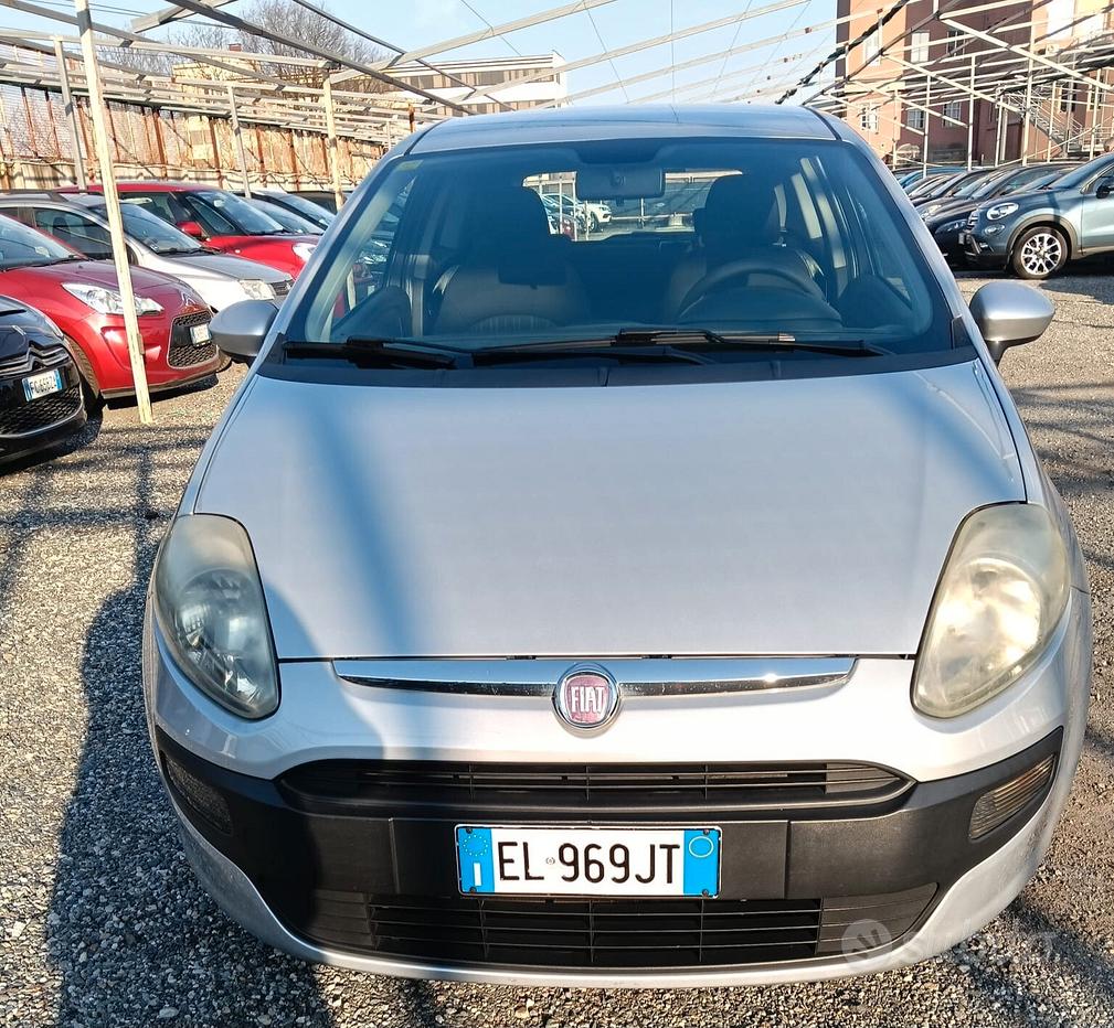 FIAT Punto Evo