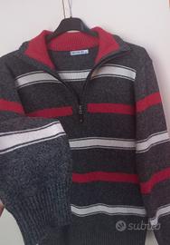 Abigliamento altro uomo Cardigan invernale 