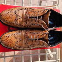 Scarpe Corvari Dico' n. 40 in vera pelle