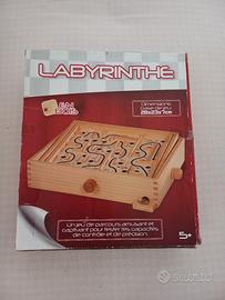 Gioco da tavolo Labirinto Zig Zag Classic 