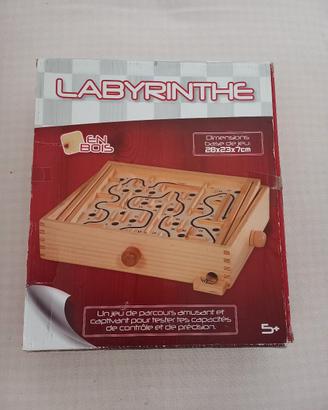 Gioco da tavolo Labirinto Zig Zag Classic 