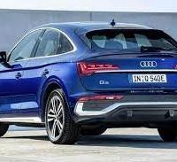Ricambi usati audi q5 s line