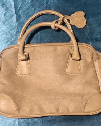 Borsa Lancôme Paris Vintage Beige