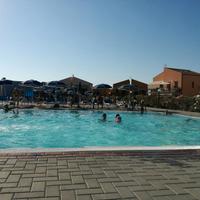 Villetta in residence con piscina