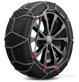 Catene da Neve omologate