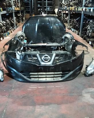 musata Qashqai anno 2010 