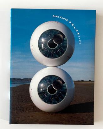 Dvd Pulse dei Pink Floyd