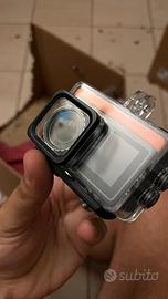 Action camera 4k