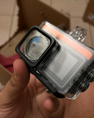 Action camera 4k
