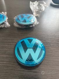VOLKSWAGEN coprimozzo borchie originali
