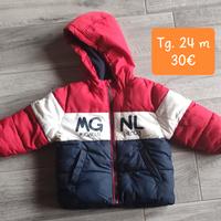 GIACCA INVERNALE BIMBO (TG.24-30 M)