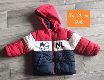 GIACCA INVERNALE BIMBO (TG.24-30 M)