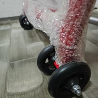 Cavalletto alzamoto Honda