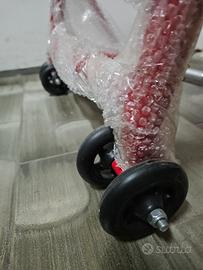 Cavalletto alzamoto Honda