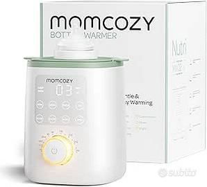 Scaldabiberon Momcozy Nutri, Scaldabiberon(C)