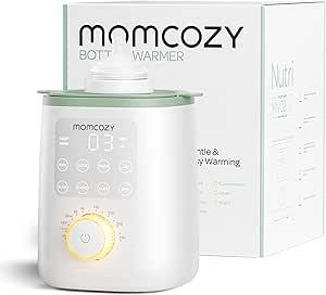 Scaldabiberon Momcozy Nutri, Scaldabiberon(C)