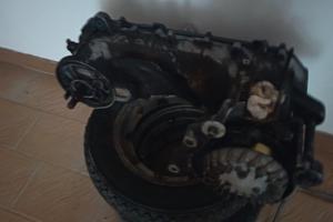 motore booster 