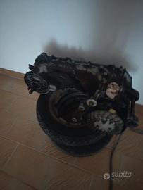 motore booster 