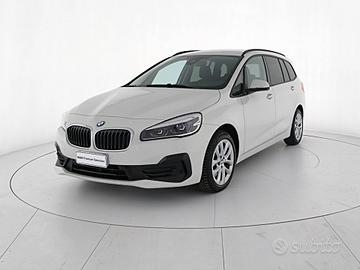 BMW Serie 2 218d Gran Tourer Advantage 5 Posti