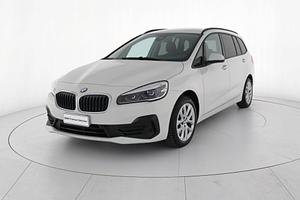 BMW Serie 2 218d Gran Tourer Advantage 5 Posti