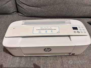 Stampante hp 3700 all in