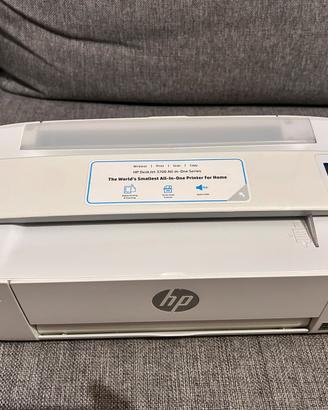 Stampante hp 3700 all in