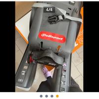 Seggiolini bici per bimbi