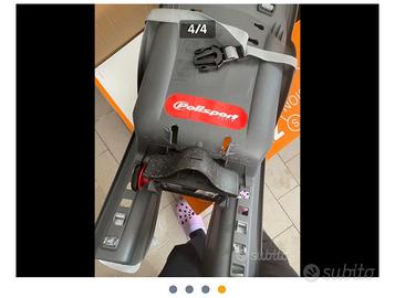 Seggiolini bici per bimbi