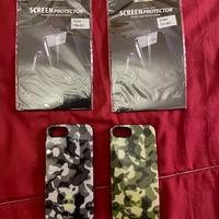 Cover e pellicola IPhone 5S