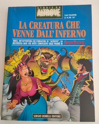 Martin Mystère Storie da Altrove 7