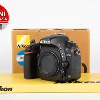Nikon D750 USATO GARANTITO PER DUE ANNI
