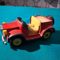 Modellino vintage Mebetoys Yogi e Boo Boo