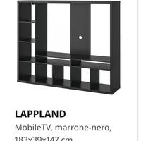 MOBILE TV IKEA LAPPAND
