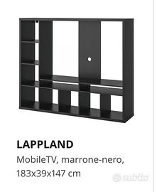 MOBILE TV IKEA LAPPAND