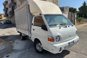 Hyundai H100