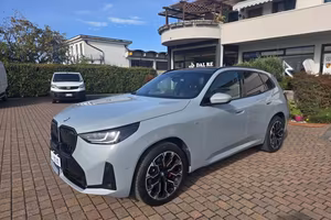BMW X3 xDrive20d 48V MSport Pro