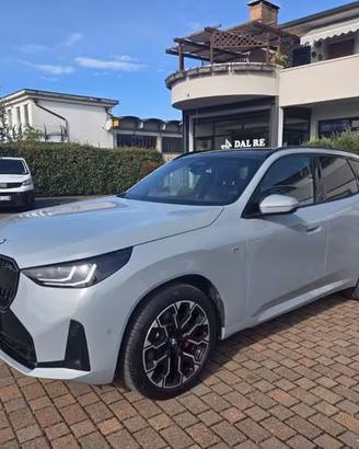 BMW X3 xDrive20d 48V MSport Pro