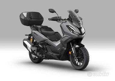 Honda ADV 350 MY26 INTERESSI ZERO NUOVO DA IMMATRI