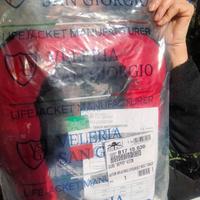 CINTURE DI SALVATAGGIO AUTOGINFIABILI