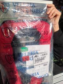 CINTURE DI SALVATAGGIO AUTOGINFIABILI