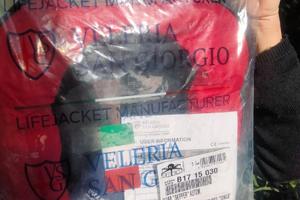 CINTURE DI SALVATAGGIO AUTOGINFIABILI