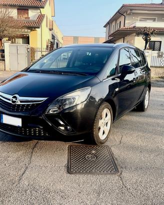 Opel Zafira Tourer 1.4 Turbo 140CV GPL Cosmo 7 Pos