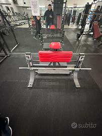Panatta multimotion bench