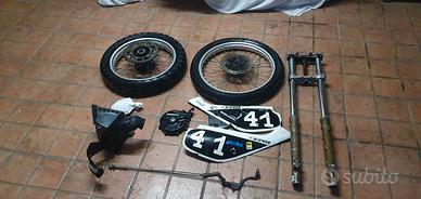 Ricambi Honda xr 600