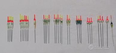 Galleggianti fissi Maver (nuovi)