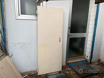 Porta taglia fuoco 120x80 Rei 120