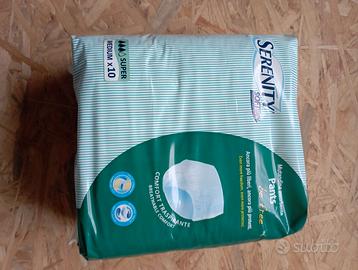 pannoloni e mutandine x adulti