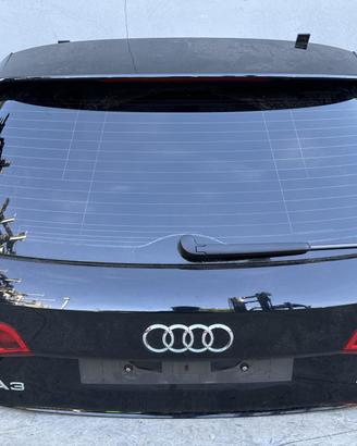 PORTELLONE POSTERIORE COMPLETO AUDI A3 Serie (8V1)