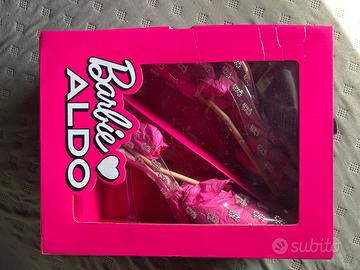 Decoltè Barbie per Aldo Limited edition
