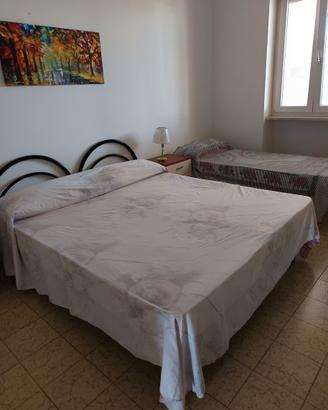 Dal 20 agosto 3 a 5 letto Spiaggia mare sol